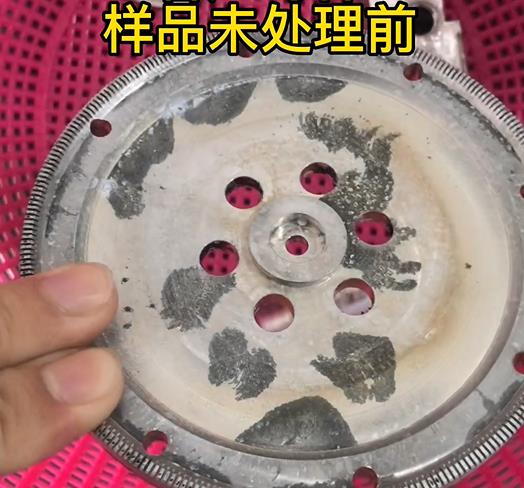 圆轮状千阳铝件实拍